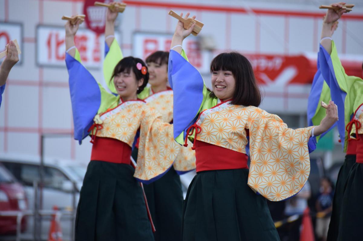 奥州前沢よさこいFesta12前編（奥州前沢よさこいフェスタ2016) 2016/07/10