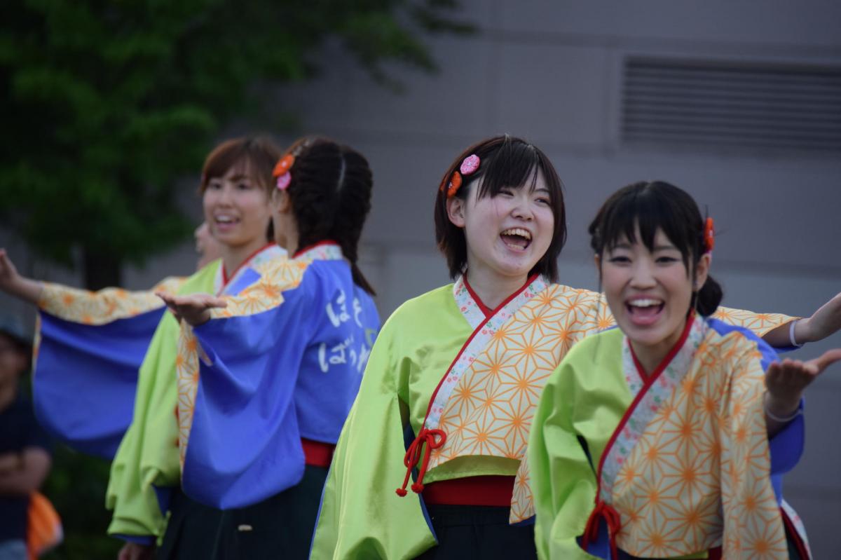 奥州前沢よさこいFesta12前編（奥州前沢よさこいフェスタ2016) 2016/07/10