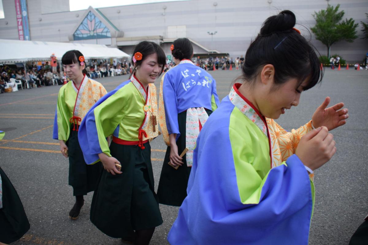 奥州前沢よさこいFesta12前編（奥州前沢よさこいフェスタ2016) 2016/07/10