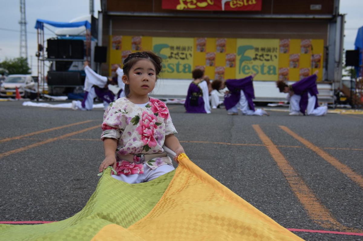 奥州前沢よさこいFesta12前編（奥州前沢よさこいフェスタ2016) 2016/07/10