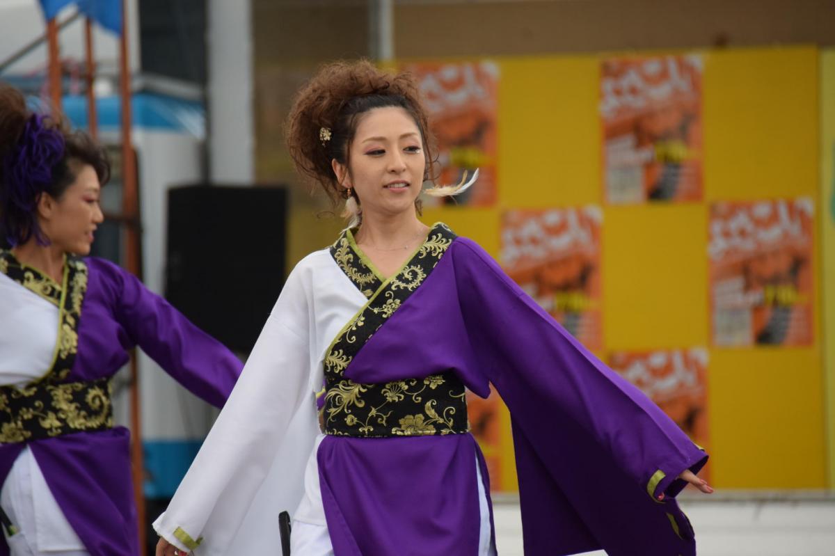 奥州前沢よさこいFesta12前編（奥州前沢よさこいフェスタ2016) 2016/07/10