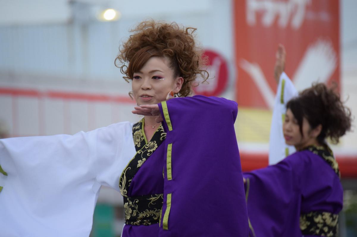 奥州前沢よさこいFesta12前編（奥州前沢よさこいフェスタ2016) 2016/07/10