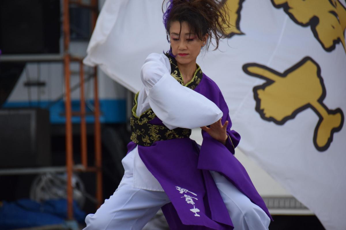 奥州前沢よさこいFesta12前編（奥州前沢よさこいフェスタ2016) 2016/07/10