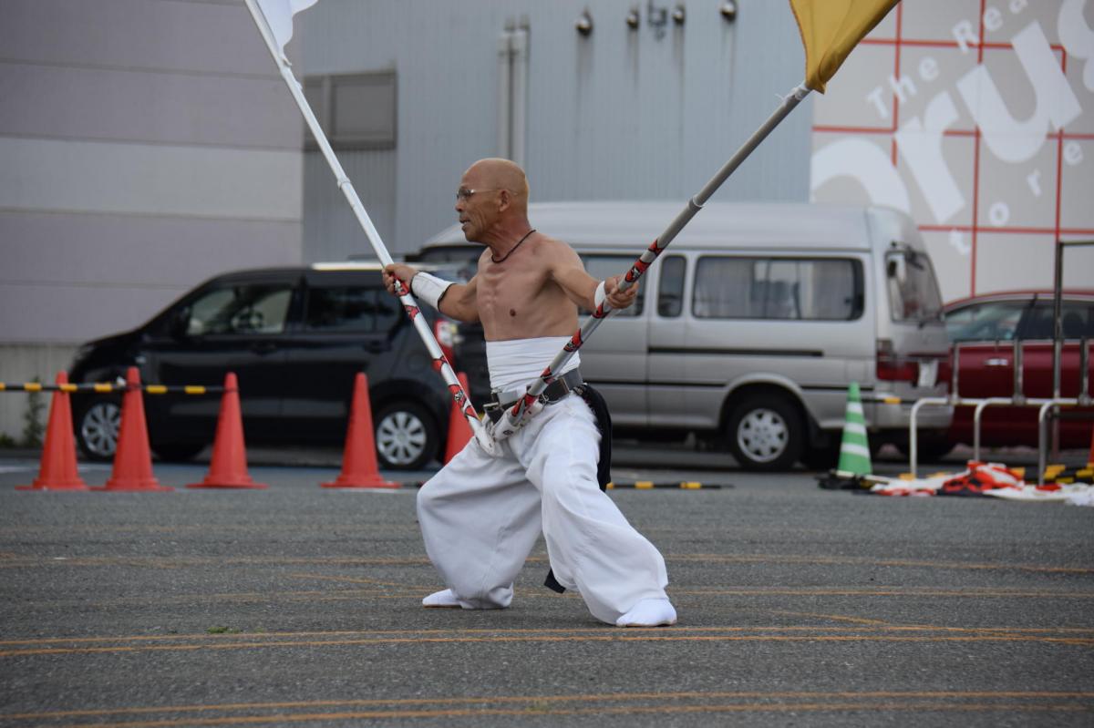 奥州前沢よさこいFesta12前編（奥州前沢よさこいフェスタ2016) 2016/07/10