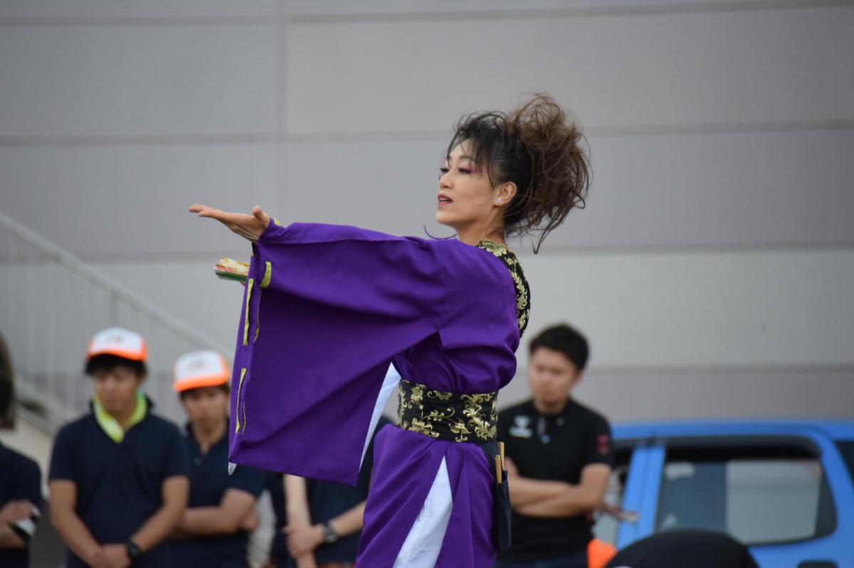 奥州前沢よさこいFesta12前編（奥州前沢よさこいフェスタ2016) 2016/07/10