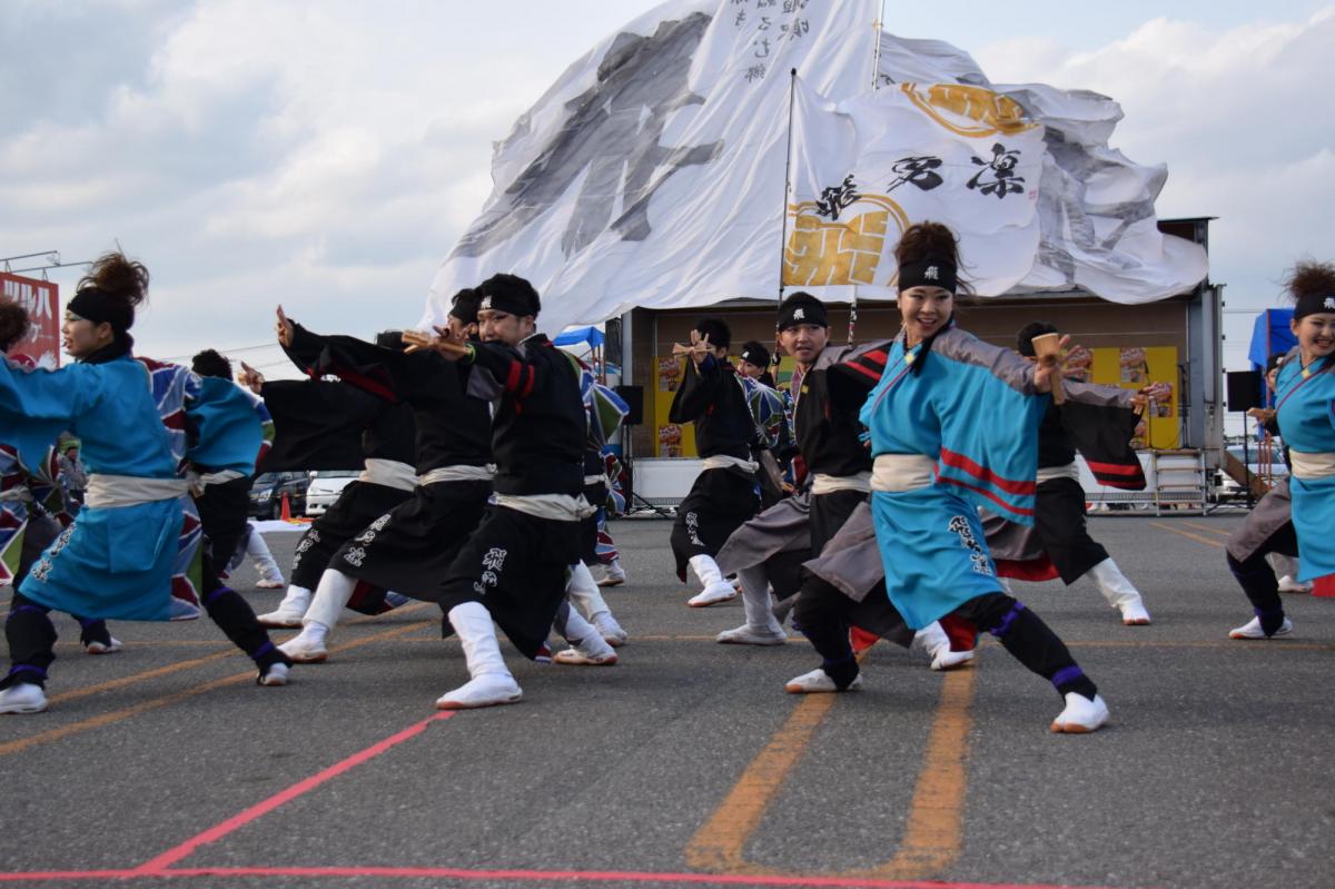 奥州前沢よさこいFesta12前編（奥州前沢よさこいフェスタ2016) 2016/07/10