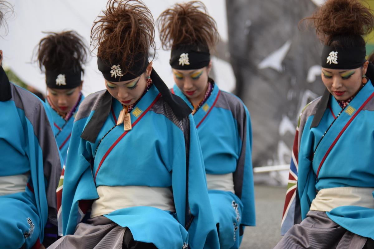 奥州前沢よさこいFesta12前編（奥州前沢よさこいフェスタ2016) 2016/07/10