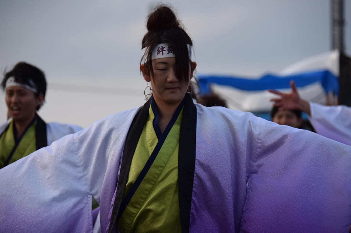 奥州前沢よさこいFesta12前編（奥州前沢よさこいフェスタ2016) 2016/07/10