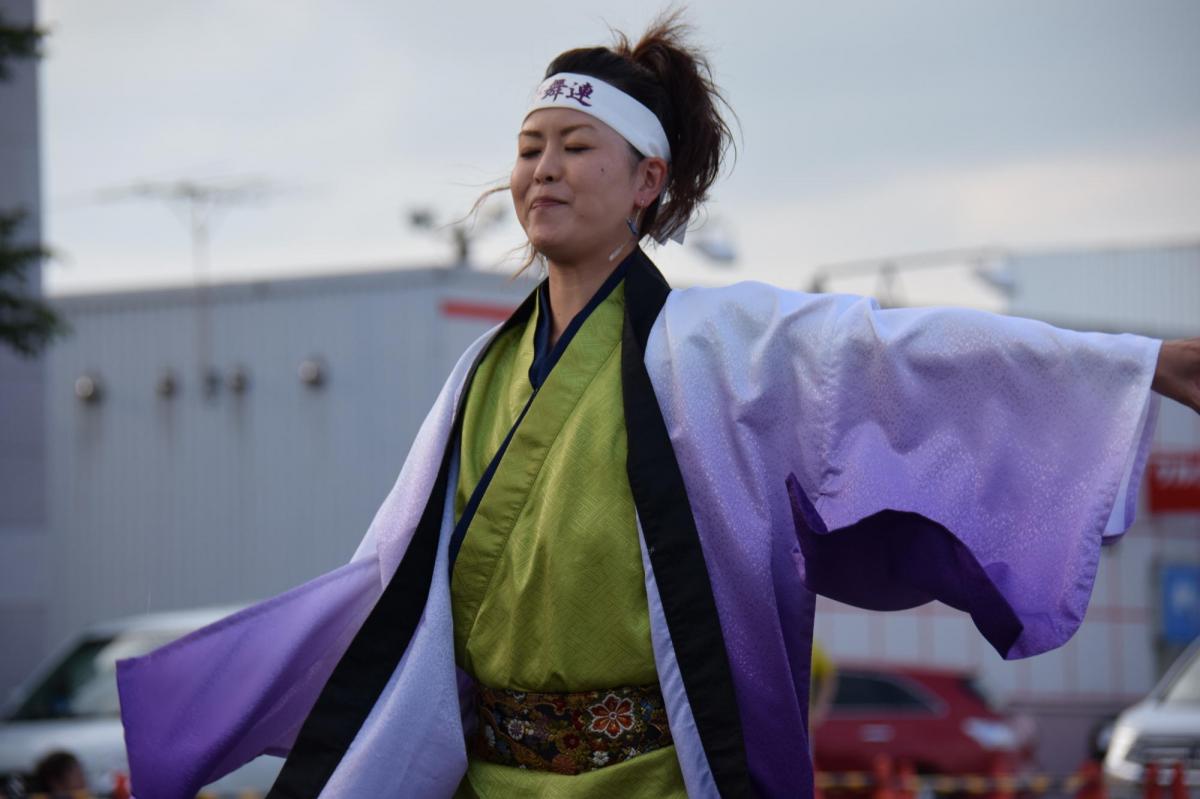 奥州前沢よさこいFesta12前編（奥州前沢よさこいフェスタ2016) 2016/07/10