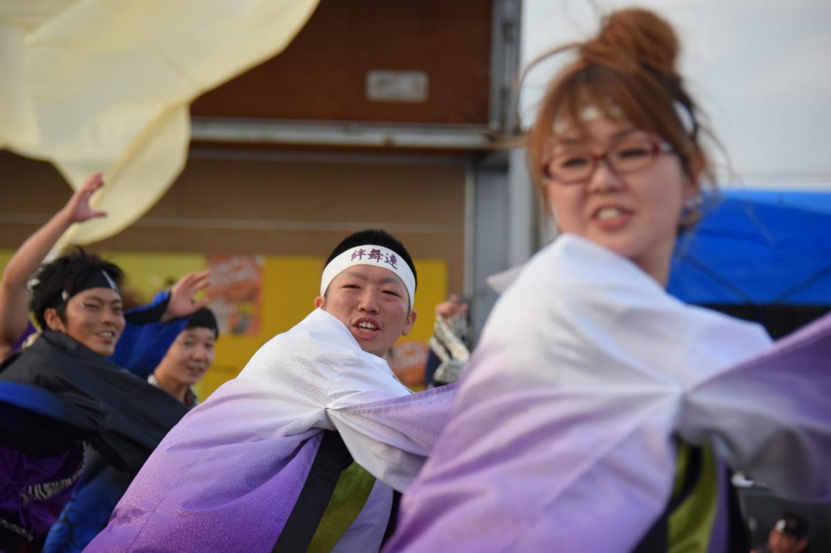 奥州前沢よさこいFesta12前編（奥州前沢よさこいフェスタ2016) 2016/07/10