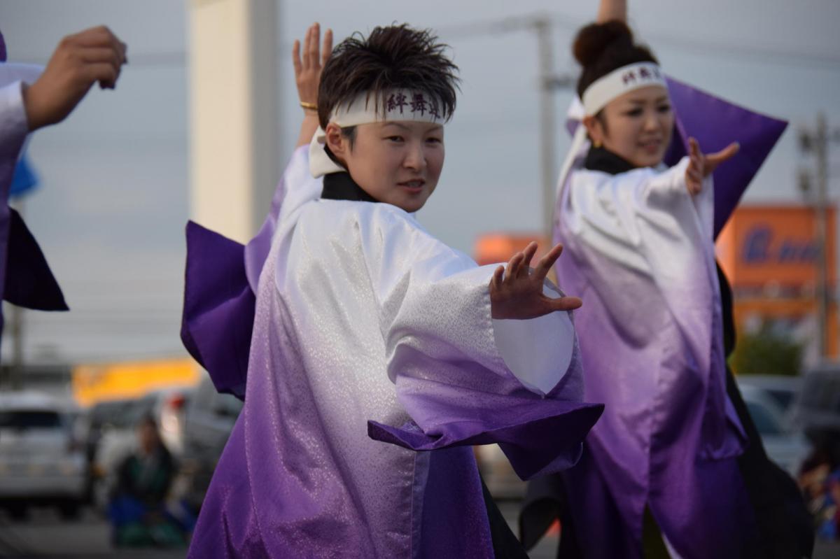 奥州前沢よさこいFesta12前編（奥州前沢よさこいフェスタ2016) 2016/07/10