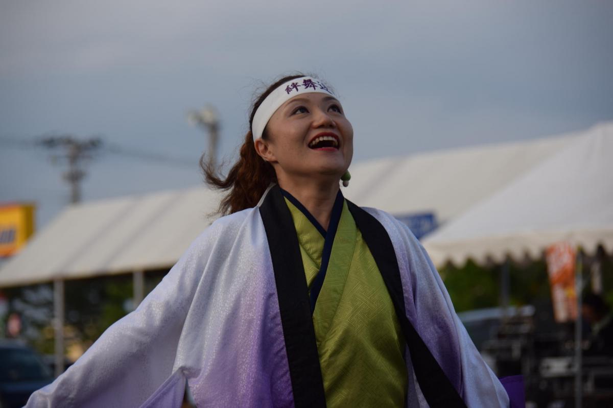 奥州前沢よさこいFesta12前編（奥州前沢よさこいフェスタ2016) 2016/07/10