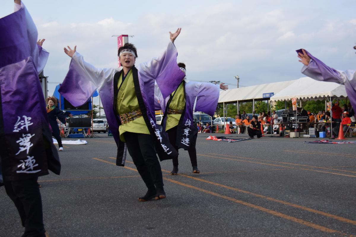 奥州前沢よさこいFesta12前編（奥州前沢よさこいフェスタ2016) 2016/07/10