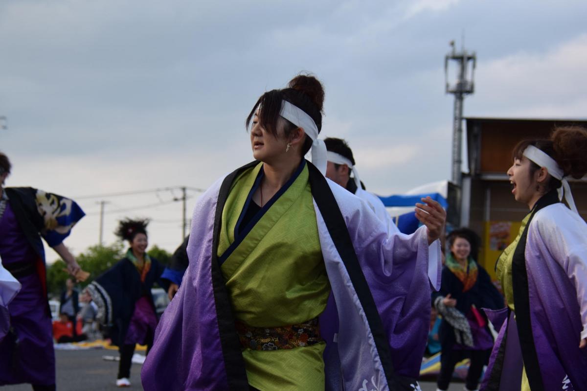 奥州前沢よさこいFesta12前編（奥州前沢よさこいフェスタ2016) 2016/07/10