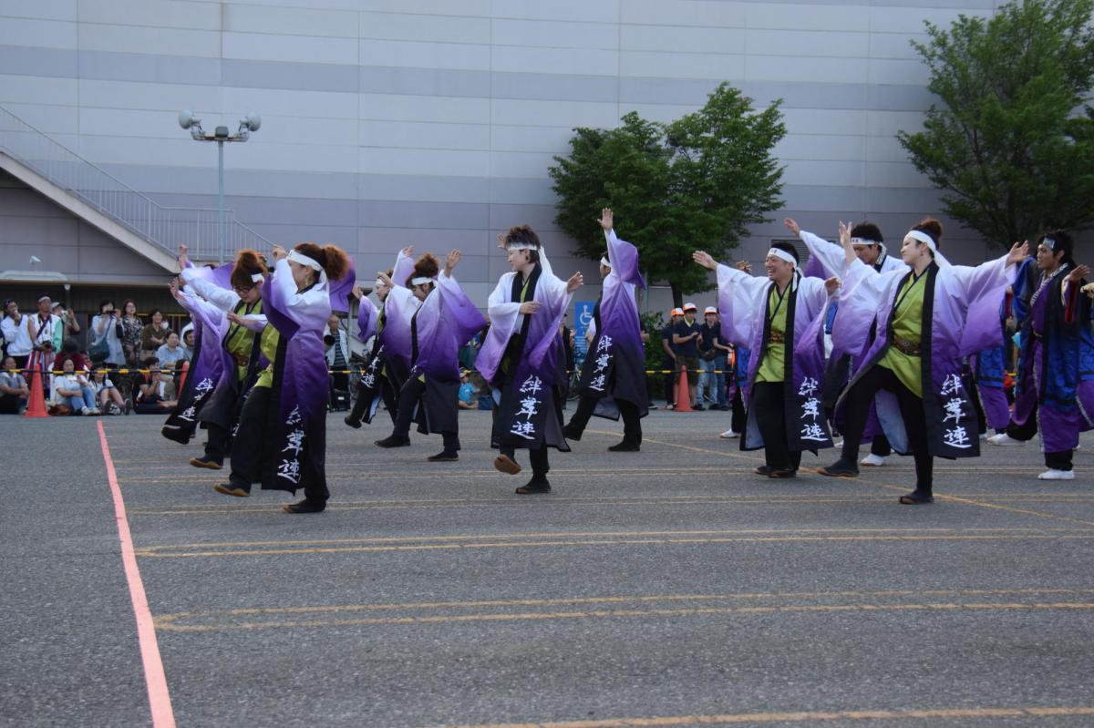 奥州前沢よさこいFesta12前編（奥州前沢よさこいフェスタ2016) 2016/07/10