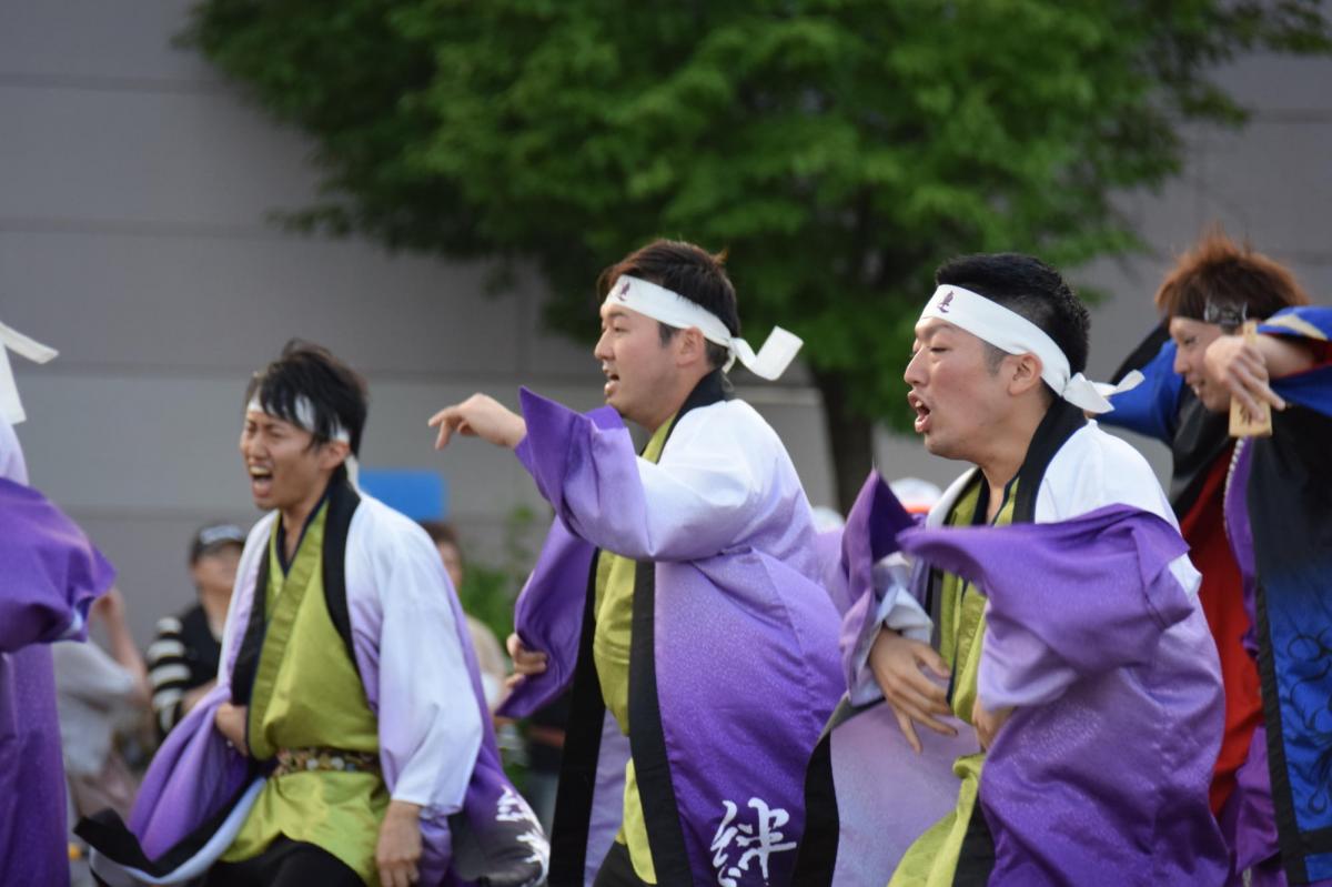 奥州前沢よさこいFesta12前編（奥州前沢よさこいフェスタ2016) 2016/07/10