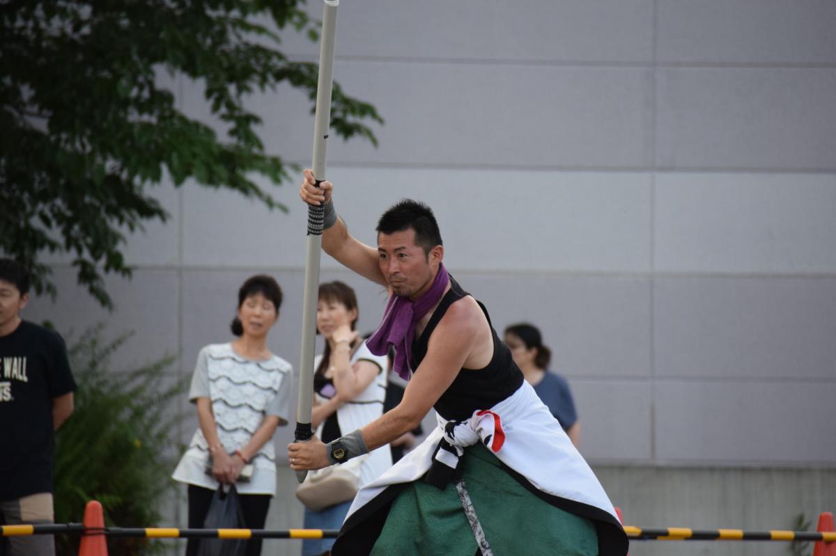 奥州前沢よさこいFesta12前編（奥州前沢よさこいフェスタ2016) 2016/07/10