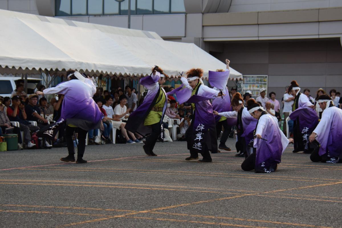 奥州前沢よさこいFesta12前編（奥州前沢よさこいフェスタ2016) 2016/07/10