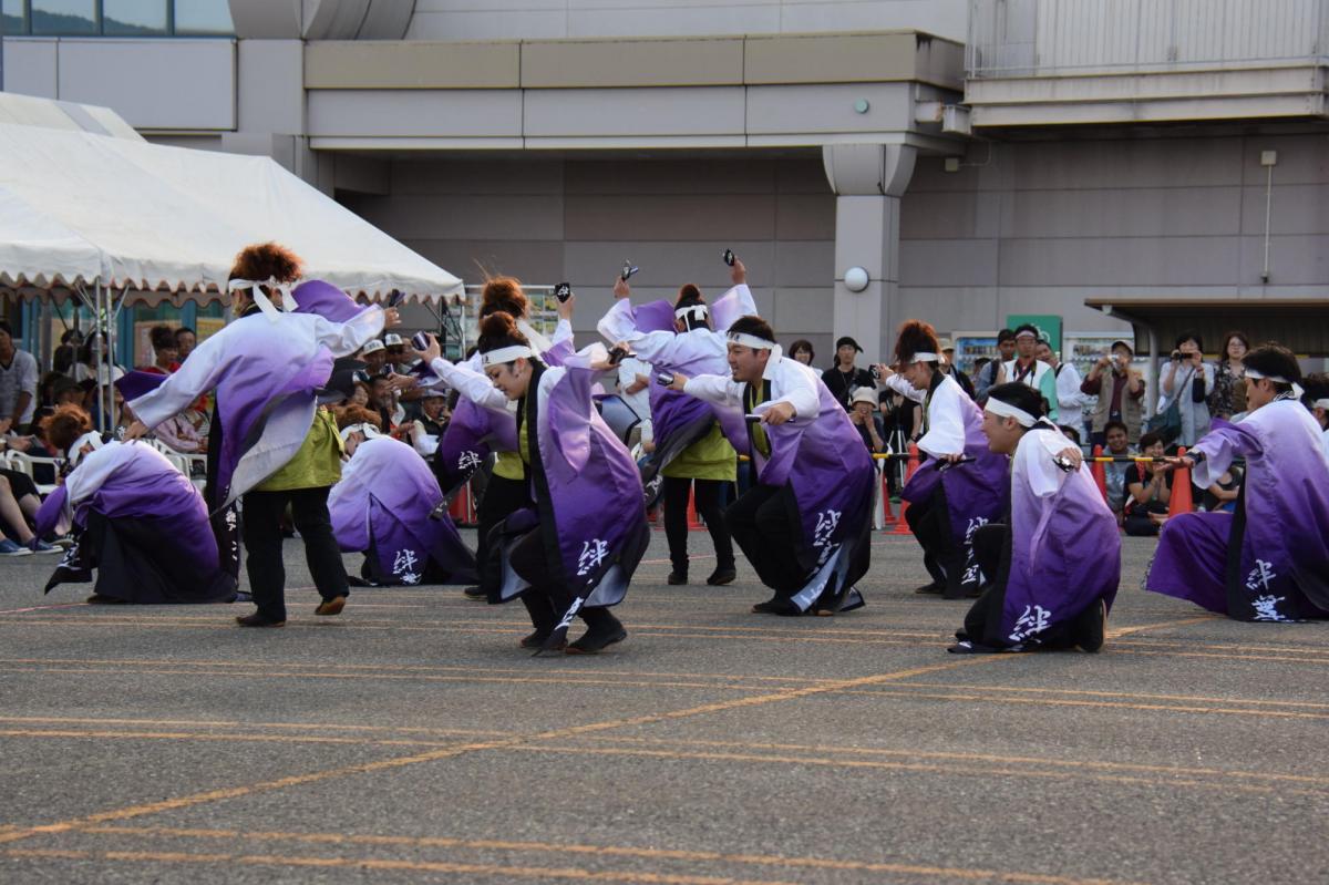 奥州前沢よさこいFesta12前編（奥州前沢よさこいフェスタ2016) 2016/07/10