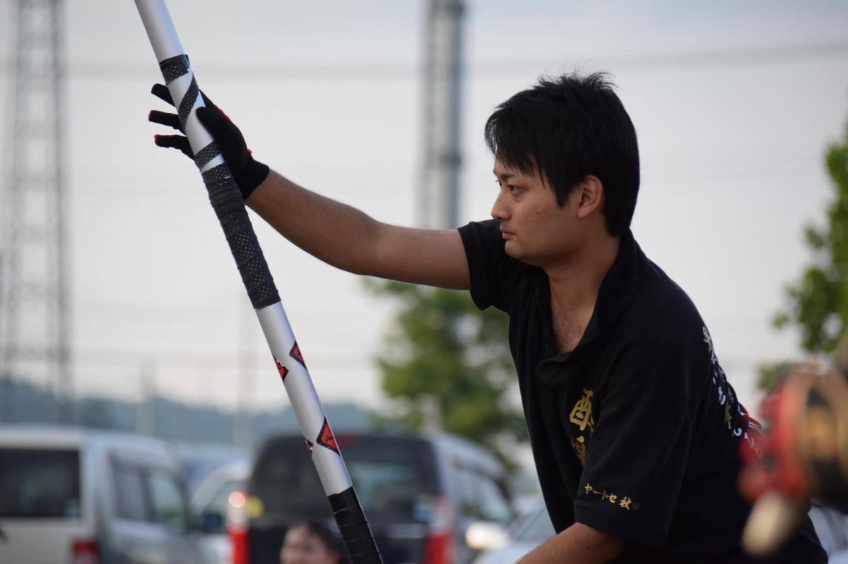 奥州前沢よさこいFesta12前編（奥州前沢よさこいフェスタ2016) 2016/07/10