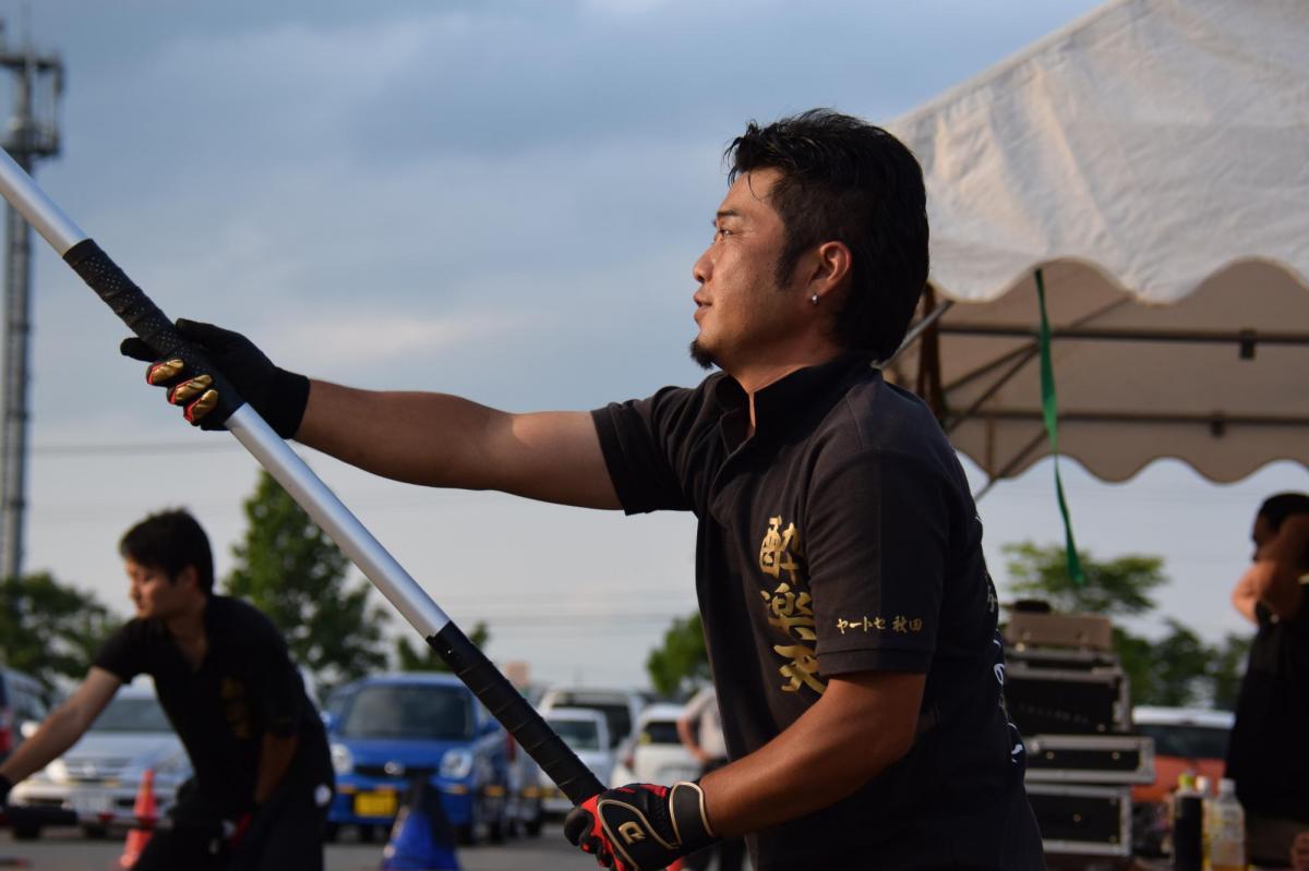 奥州前沢よさこいFesta12前編（奥州前沢よさこいフェスタ2016) 2016/07/10