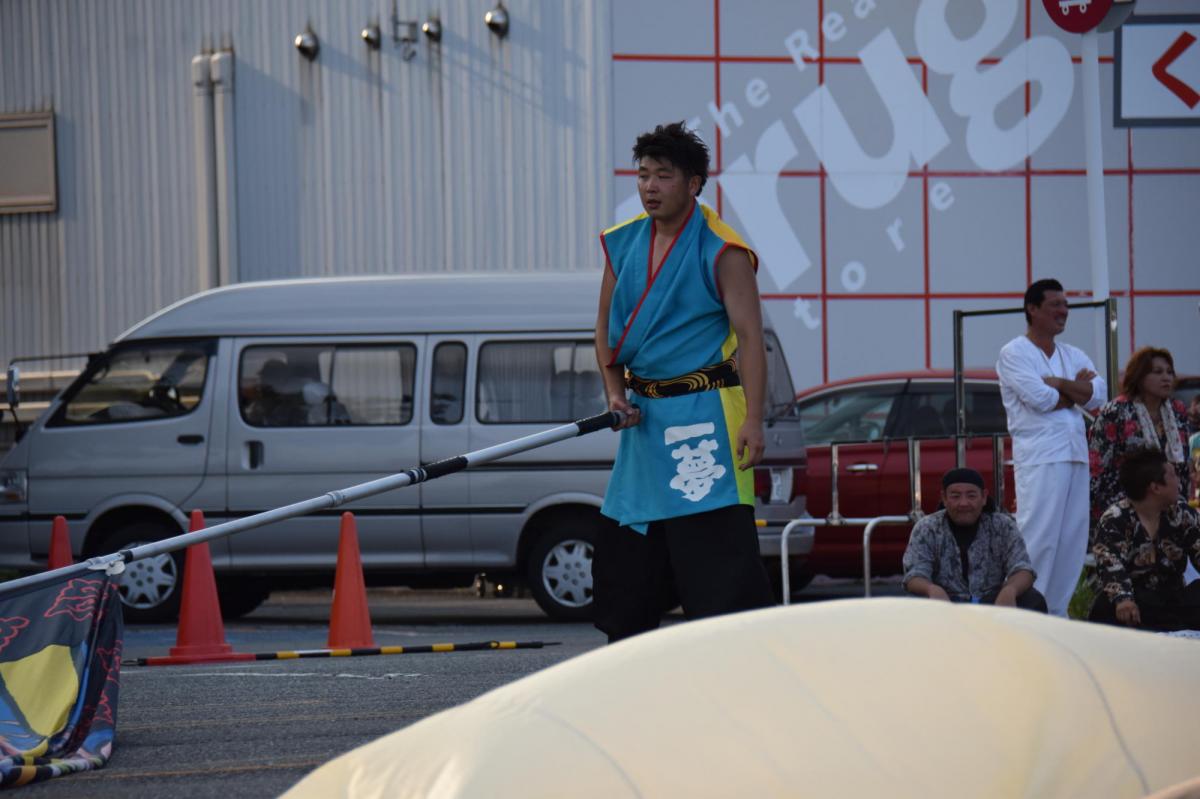 奥州前沢よさこいFesta12前編（奥州前沢よさこいフェスタ2016) 2016/07/10