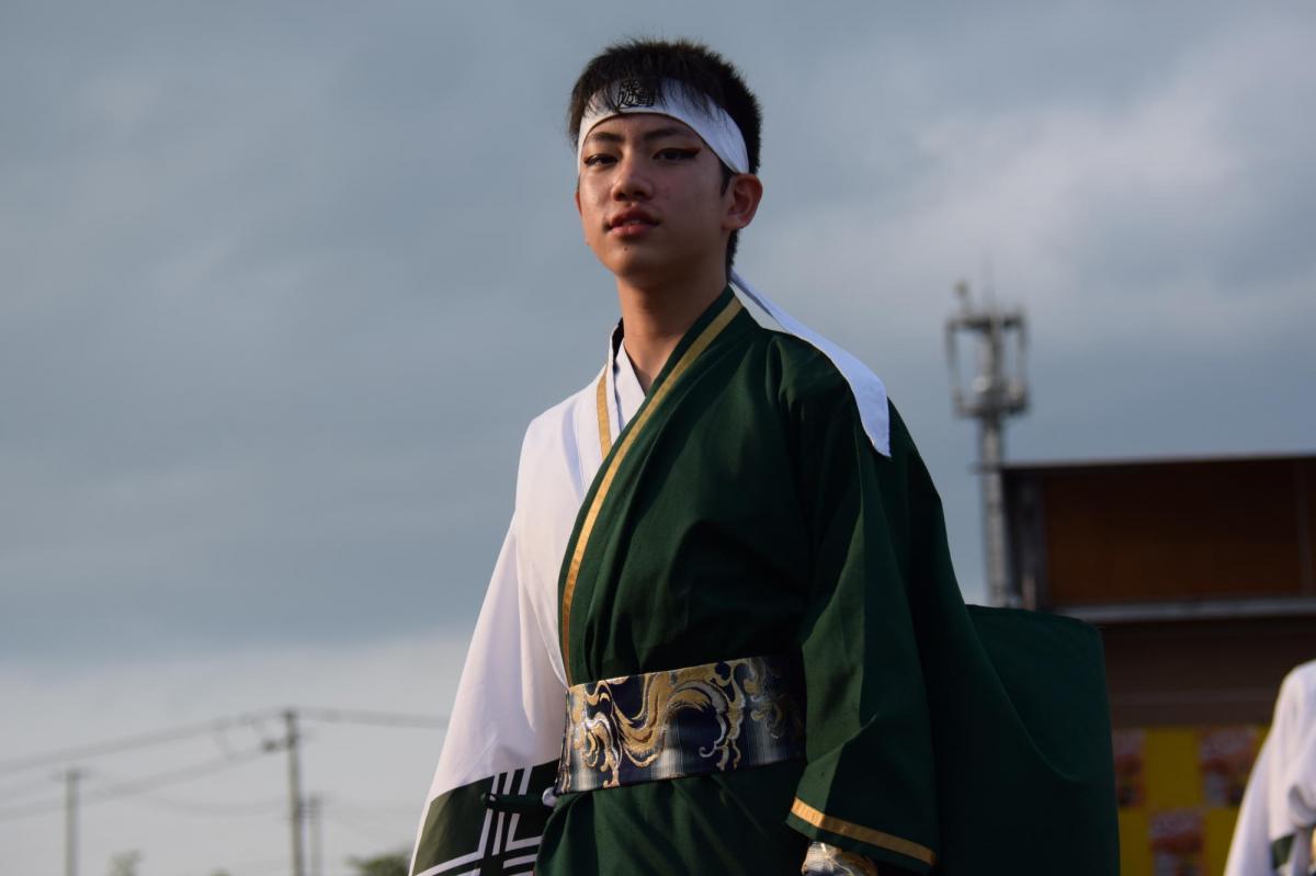 奥州前沢よさこいFesta12前編（奥州前沢よさこいフェスタ2016) 2016/07/10