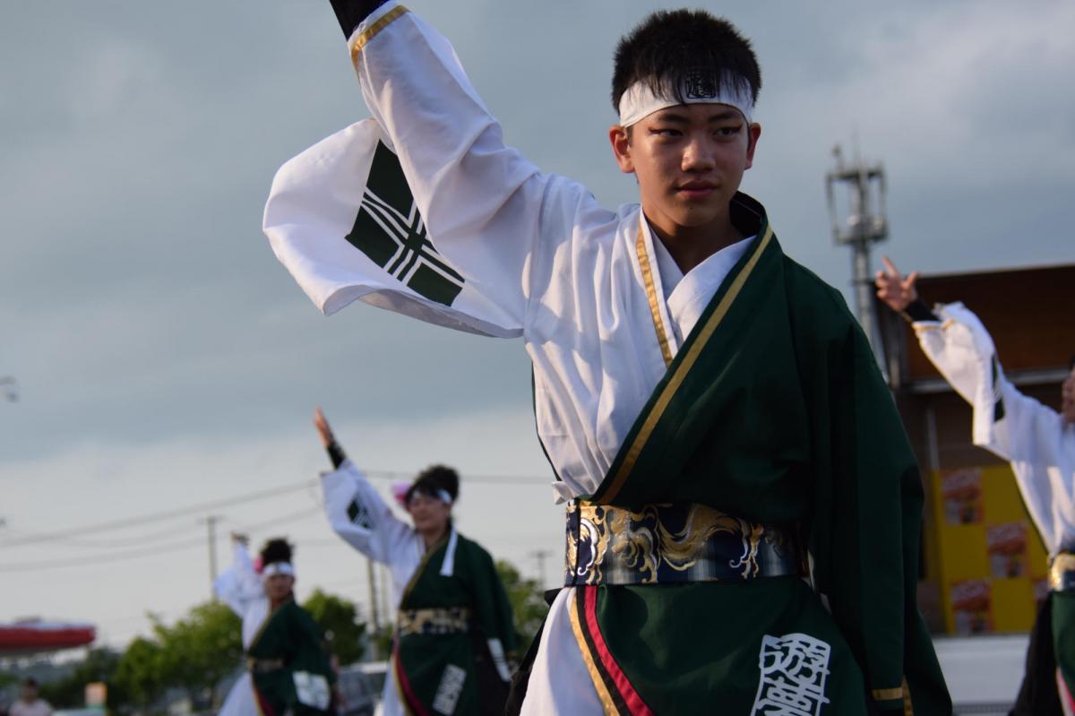 奥州前沢よさこいFesta12前編（奥州前沢よさこいフェスタ2016) 2016/07/10