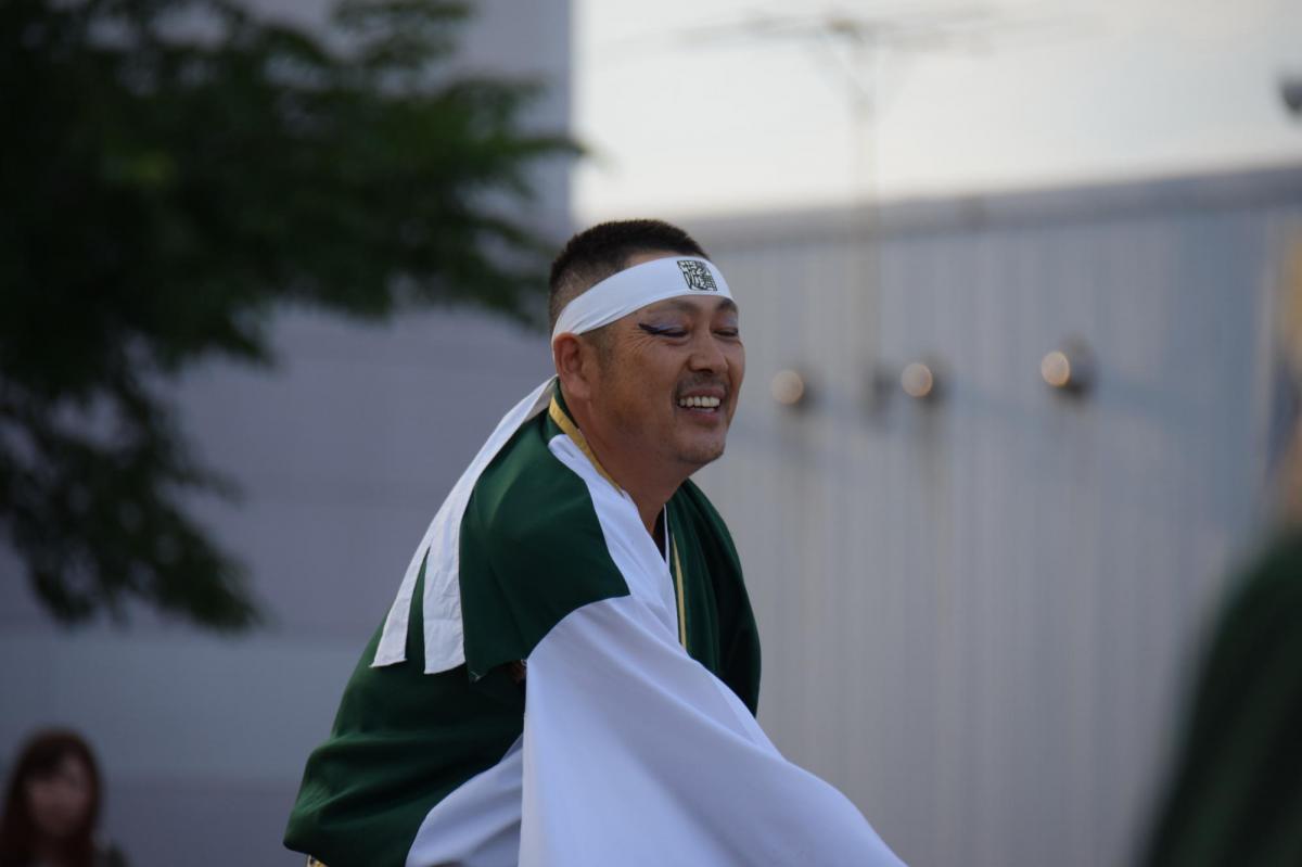 奥州前沢よさこいFesta12前編（奥州前沢よさこいフェスタ2016) 2016/07/10