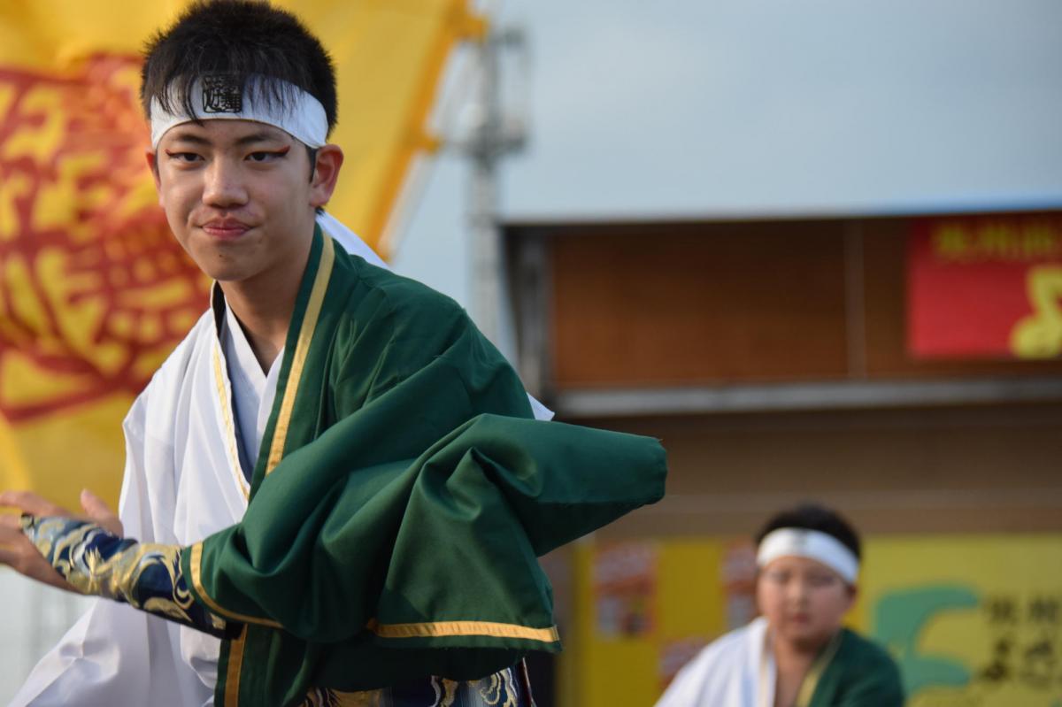 奥州前沢よさこいFesta12前編（奥州前沢よさこいフェスタ2016) 2016/07/10