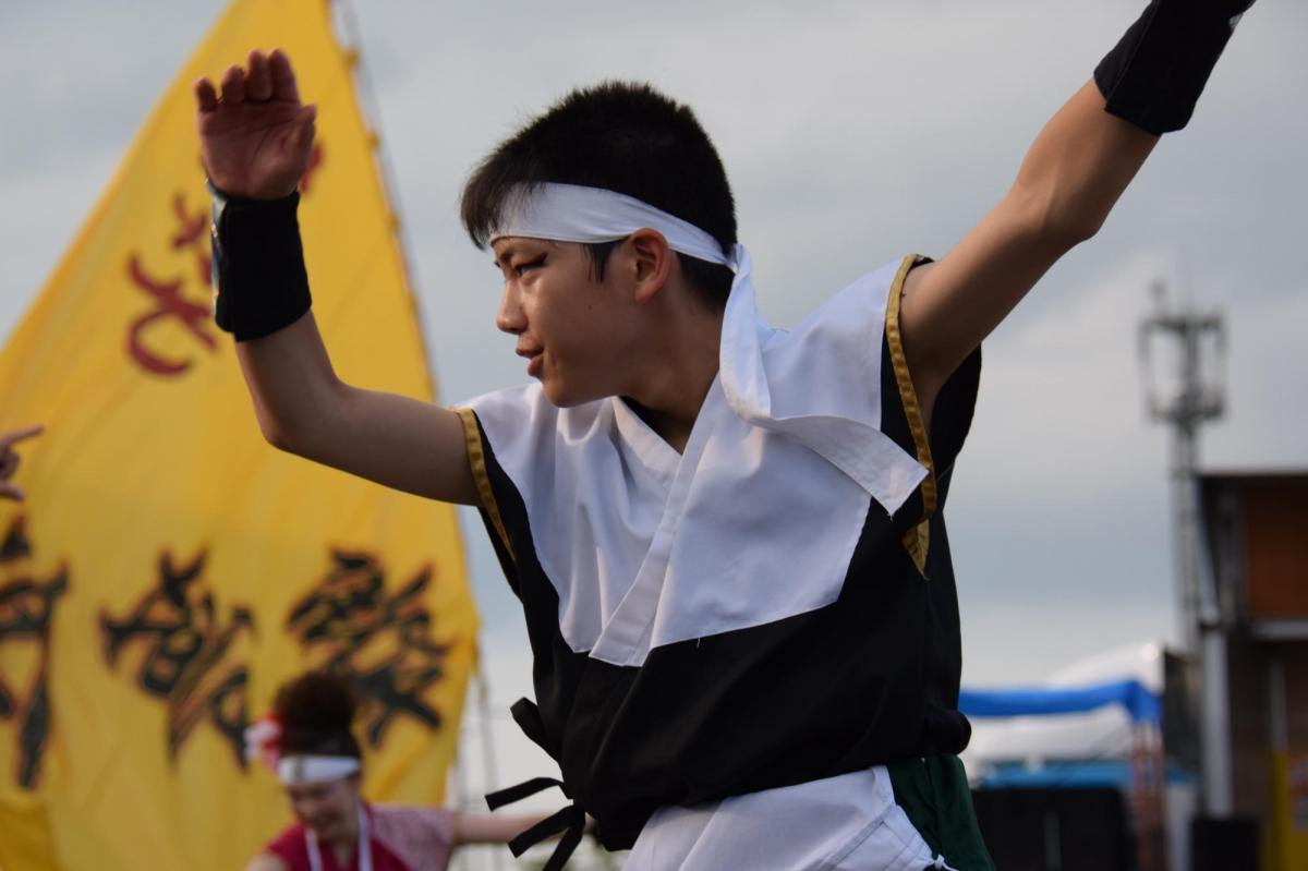 奥州前沢よさこいFesta12前編（奥州前沢よさこいフェスタ2016) 2016/07/10