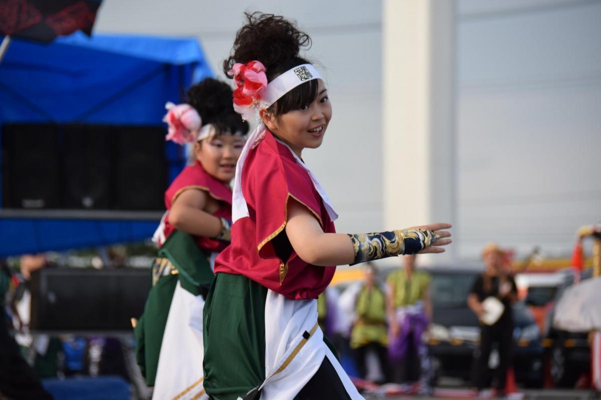 奥州前沢よさこいFesta12前編（奥州前沢よさこいフェスタ2016) 2016/07/10