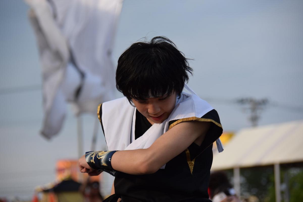 奥州前沢よさこいFesta12前編（奥州前沢よさこいフェスタ2016) 2016/07/10