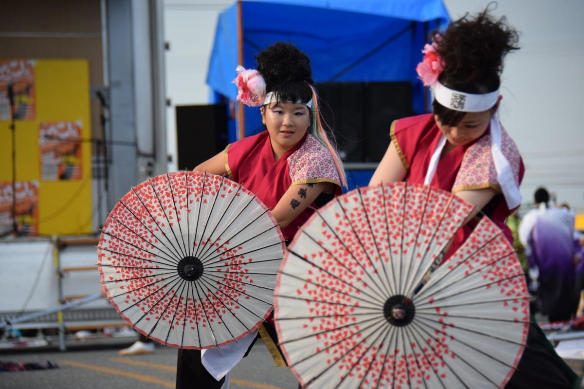 奥州前沢よさこいFesta12前編（奥州前沢よさこいフェスタ2016) 2016/07/10