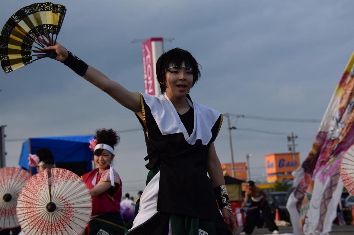 奥州前沢よさこいFesta12前編（奥州前沢よさこいフェスタ2016) 2016/07/10