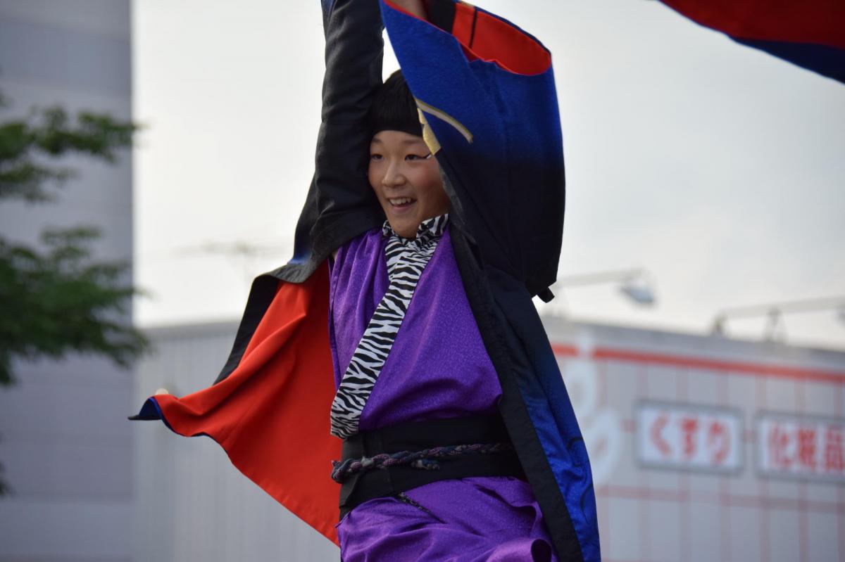 奥州前沢よさこいFesta12前編（奥州前沢よさこいフェスタ2016) 2016/07/10