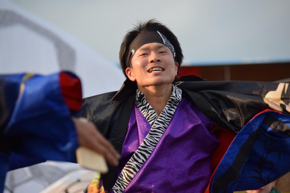 奥州前沢よさこいFesta12前編（奥州前沢よさこいフェスタ2016) 2016/07/10