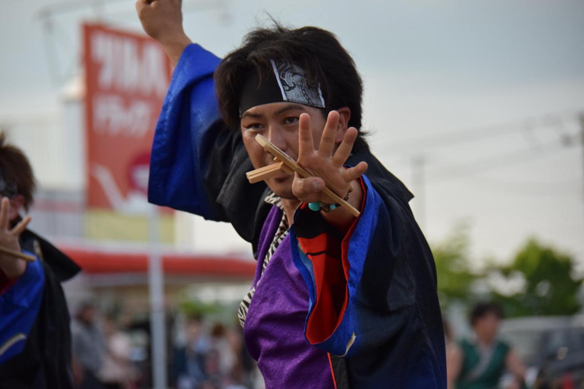 奥州前沢よさこいFesta12前編（奥州前沢よさこいフェスタ2016) 2016/07/10