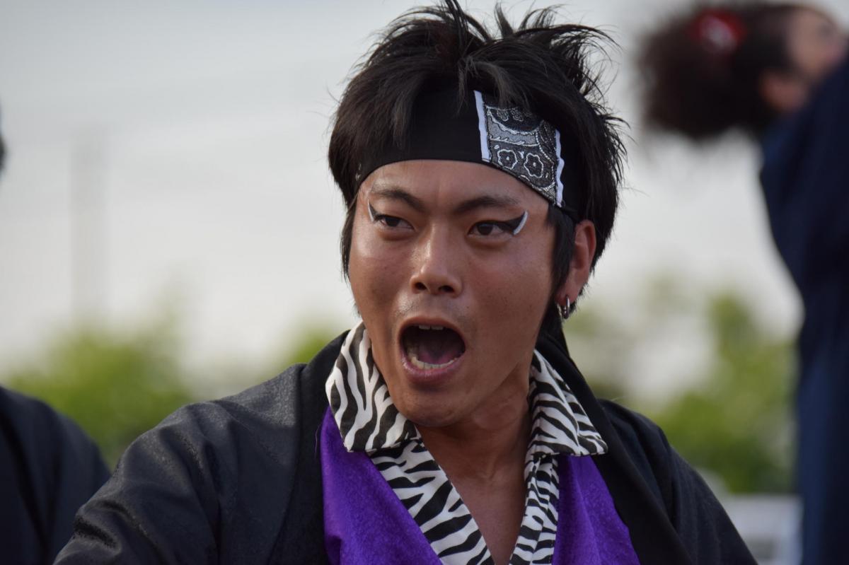 奥州前沢よさこいFesta12前編（奥州前沢よさこいフェスタ2016) 2016/07/10