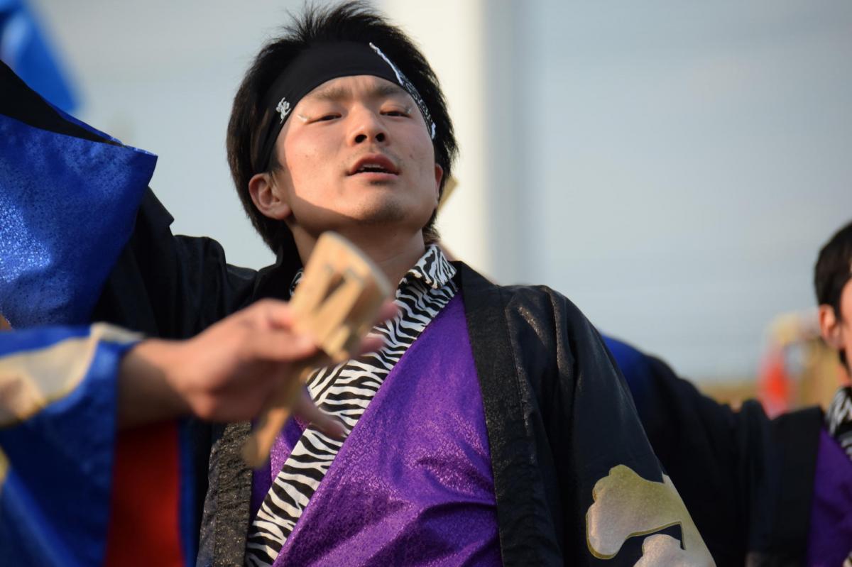 奥州前沢よさこいFesta12前編（奥州前沢よさこいフェスタ2016) 2016/07/10