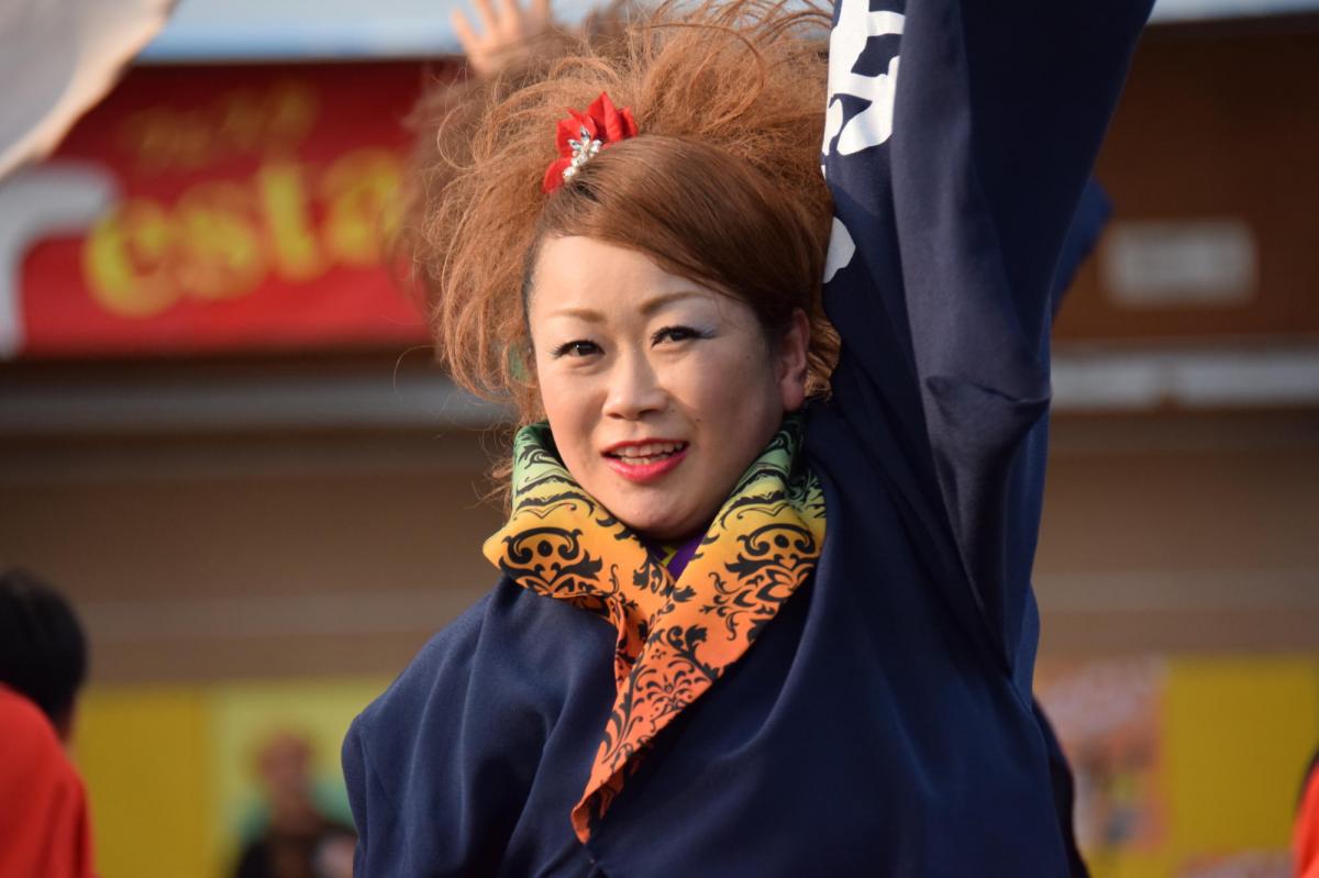 奥州前沢よさこいFesta12前編（奥州前沢よさこいフェスタ2016) 2016/07/10