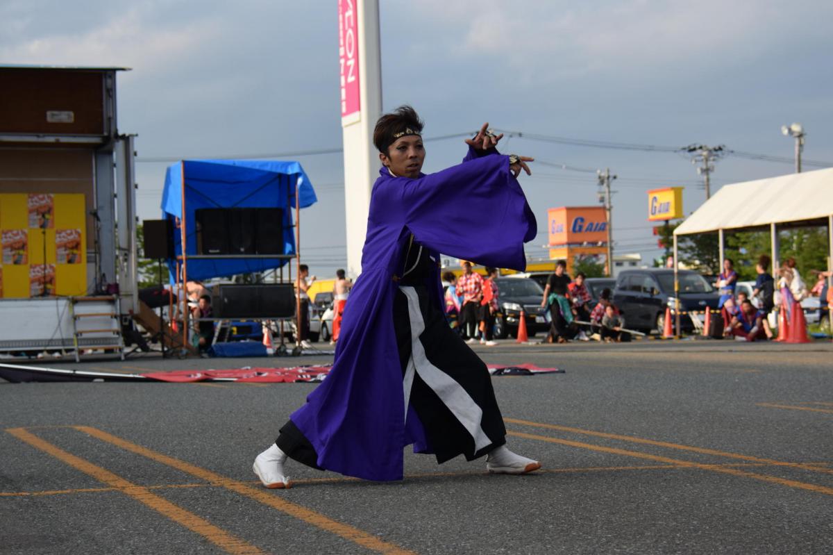 奥州前沢よさこいFesta12前編（奥州前沢よさこいフェスタ2016) 2016/07/10