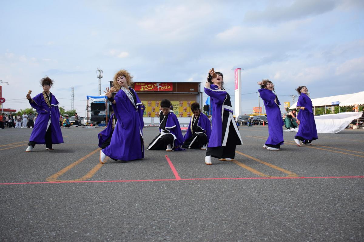 奥州前沢よさこいFesta12前編（奥州前沢よさこいフェスタ2016) 2016/07/10