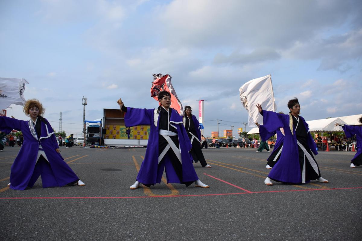 奥州前沢よさこいFesta12前編（奥州前沢よさこいフェスタ2016) 2016/07/10