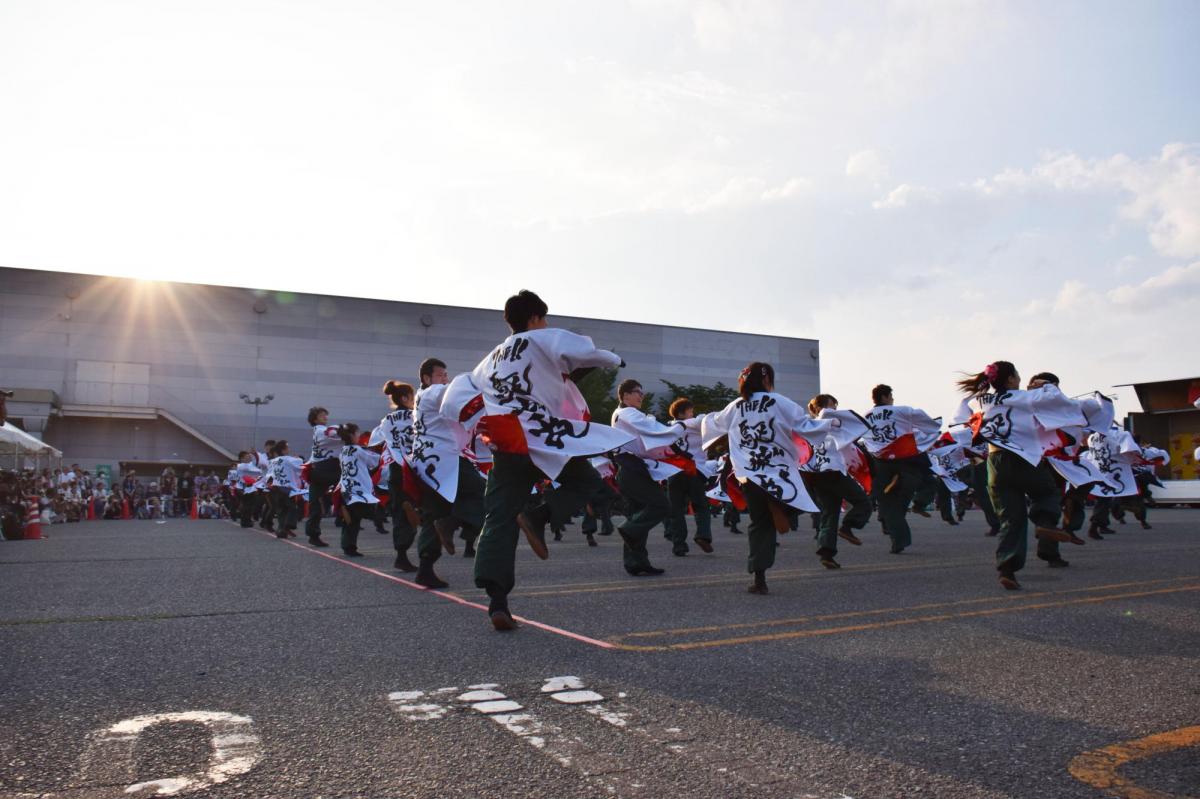 奥州前沢よさこいFesta12前編（奥州前沢よさこいフェスタ2016) 2016/07/10