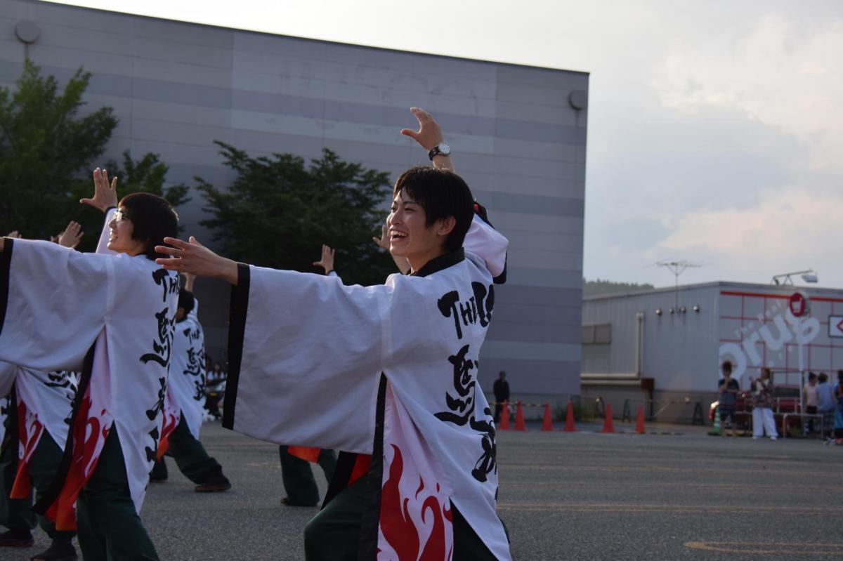 奥州前沢よさこいFesta12前編（奥州前沢よさこいフェスタ2016) 2016/07/10