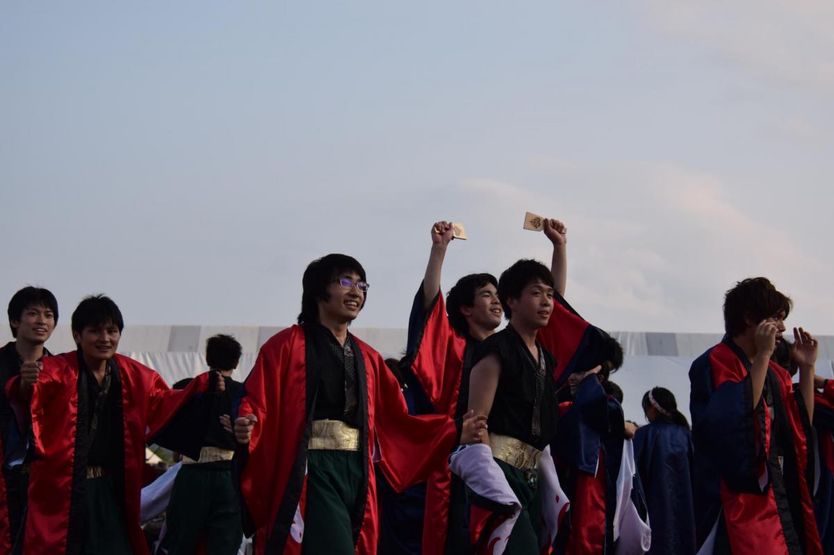 奥州前沢よさこいFesta12前編（奥州前沢よさこいフェスタ2016) 2016/07/10