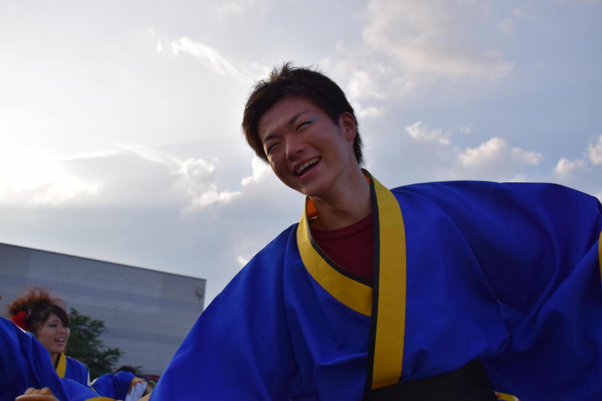 奥州前沢よさこいFesta12前編（奥州前沢よさこいフェスタ2016) 2016/07/10