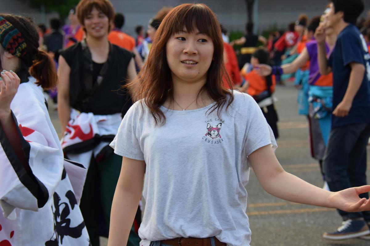 奥州前沢よさこいFesta12前編（奥州前沢よさこいフェスタ2016) 2016/07/10