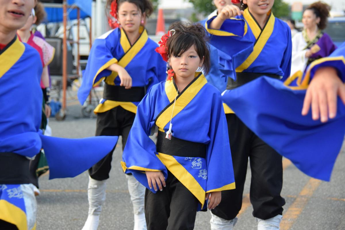 奥州前沢よさこいFesta12前編（奥州前沢よさこいフェスタ2016) 2016/07/10